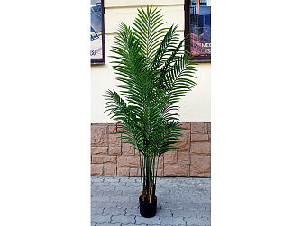 Искусственное растение Palm Areca Tree 180 cm.